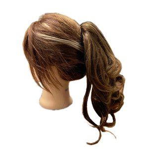 Ponytail wiglet